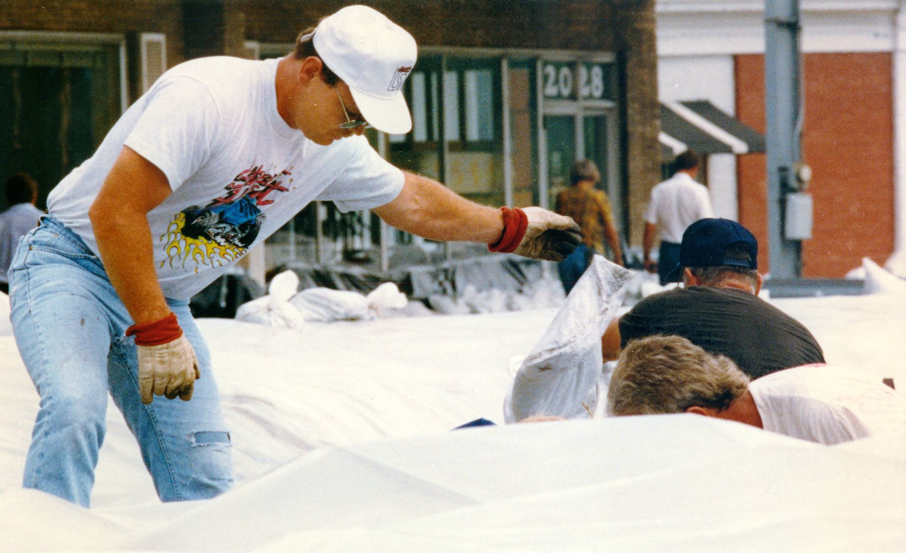 19930702 -- Davenport, Iowa